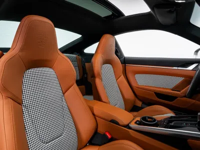 2025 بورش 911 توربو