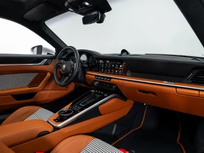 2025 بورش 911 توربو