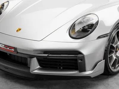 2025 بورش 911 توربو