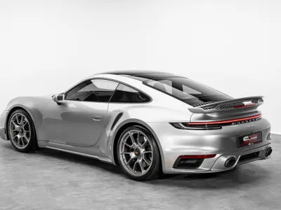 2025 بورش 911 توربو