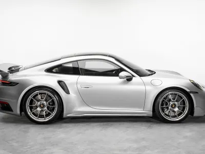 2025 بورش 911 توربو