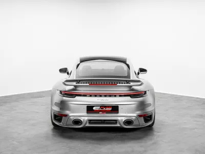 2025 بورش 911 توربو