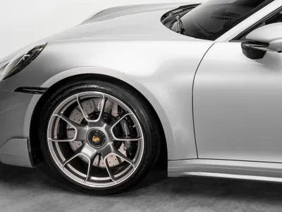 2025 بورش 911 توربو