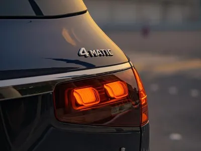 2024 مرسيدس - بنز جي إل إس 450