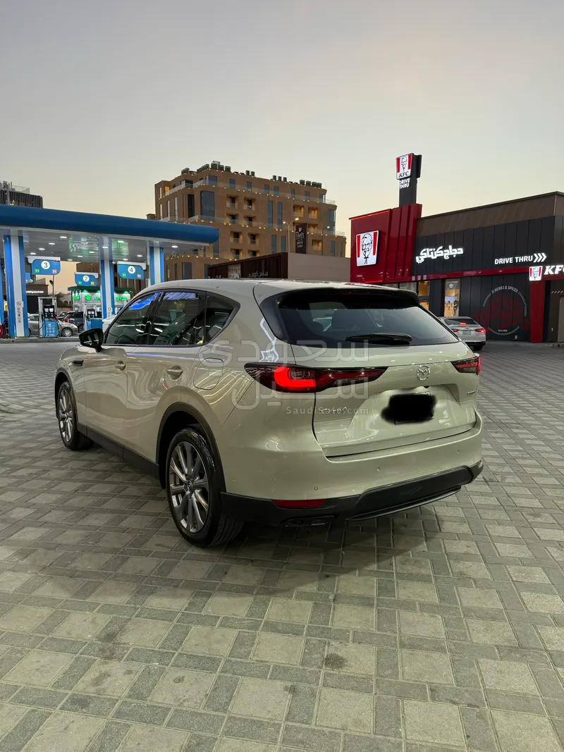 2026 مازدا سي اكس 60