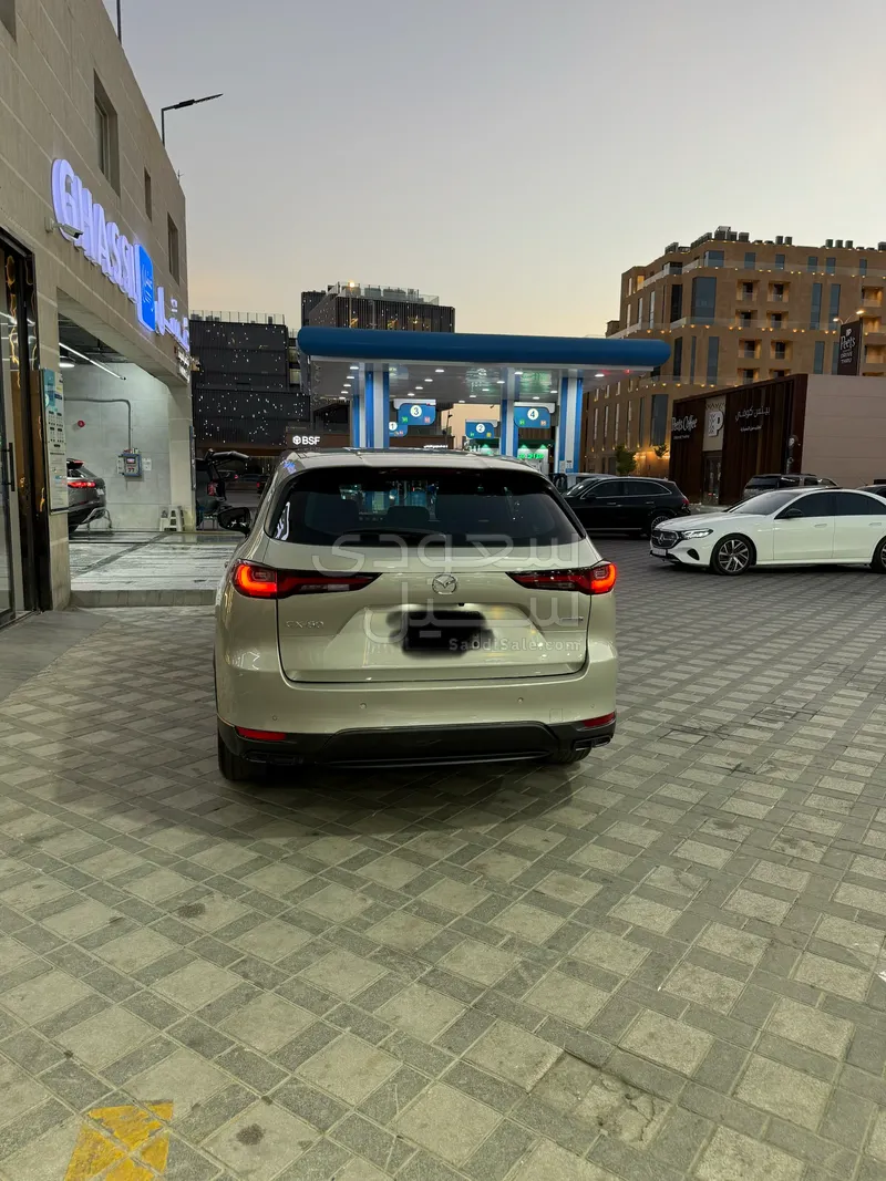 2026 مازدا سي اكس 60