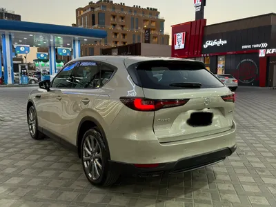 2026 مازدا سي اكس 60