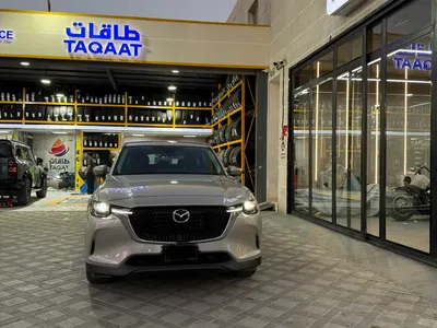 2026 مازدا سي اكس 60