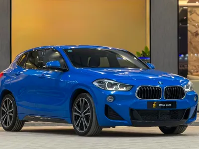 2019 بي ام دبليو الفئة اكس 2