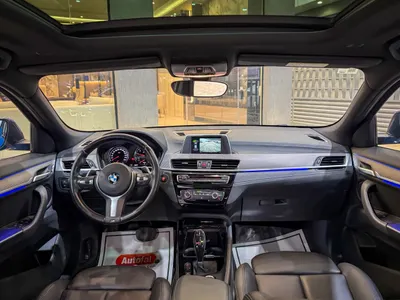 2019 بي ام دبليو الفئة اكس 2