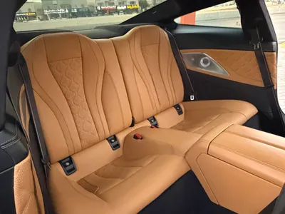 2020 بي ام دبليو الفئة ام إم 8 كومبيتيشن