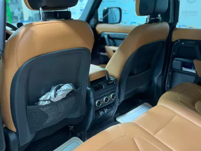 2023 لاند روفر ديفيندر V8 P525 ادشن