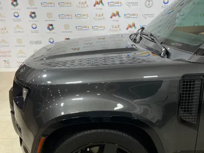 2023 لاند روفر ديفيندر V8 P525 ادشن