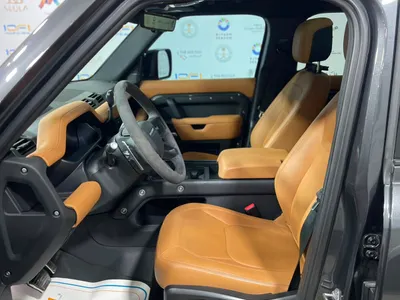 2023 لاند روفر ديفيندر V8 P525 ادشن