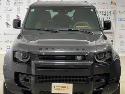 2023 لاند روفر ديفيندر V8 P525 ادشن