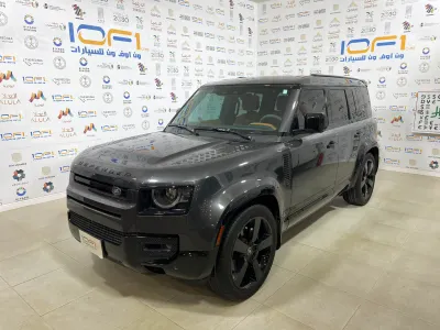 2023 لاند روفر ديفيندر V8 P525 ادشن