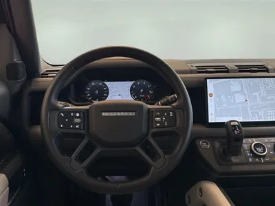 2025 لاند روفر ديفيندر 110 اكس داينمك اتش اس اي