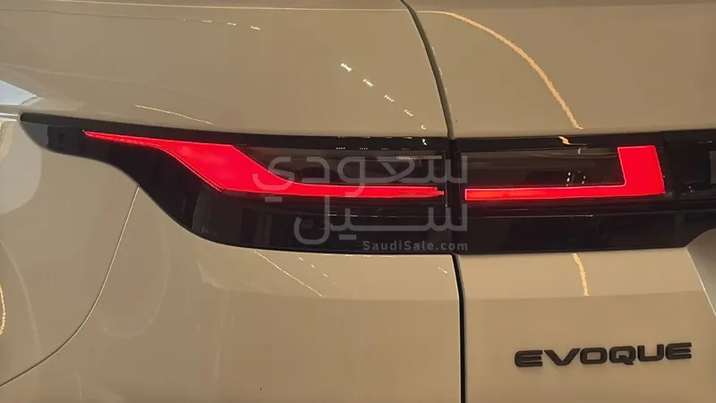 2025 لاند روفر رينج روفر ايفوك داينمك