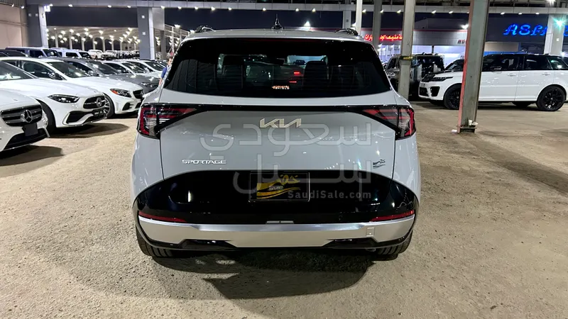 2026 كيا سبورتج
