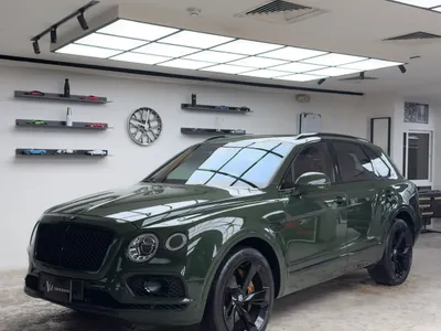 2019 بنتلي بنتايجا