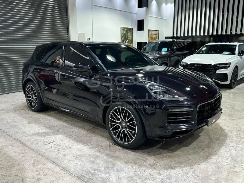 2019 بورش كايين اس