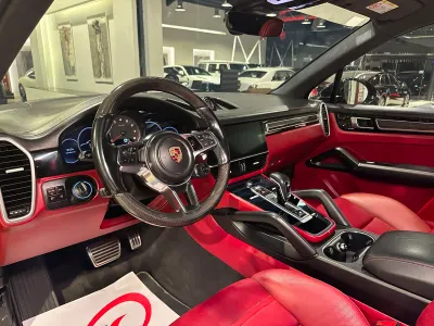 2019 بورش كايين اس
