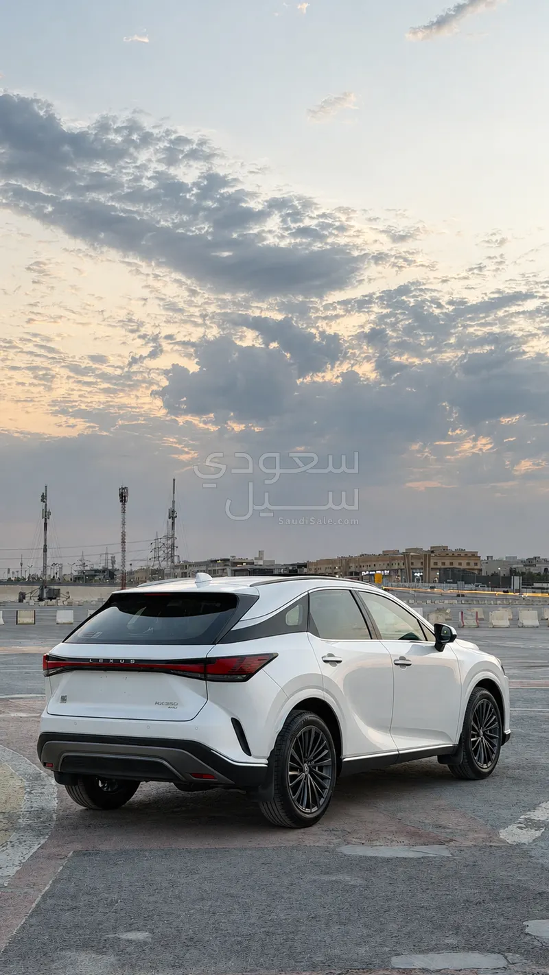 2025 لكزس أر إكس 350