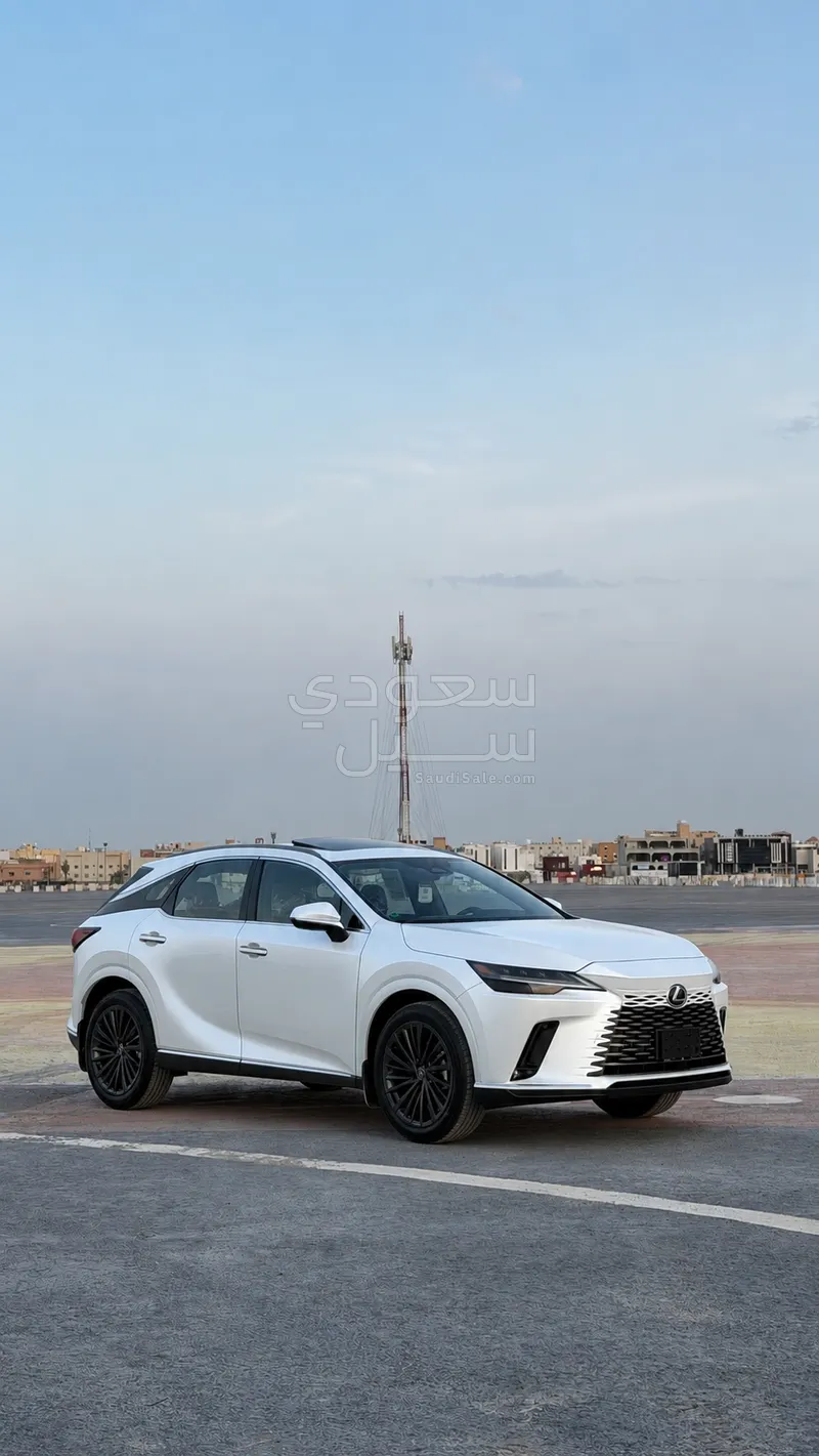 2025 لكزس أر إكس 350