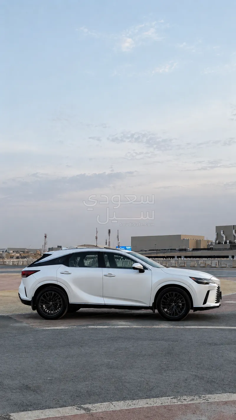 2025 لكزس أر إكس 350