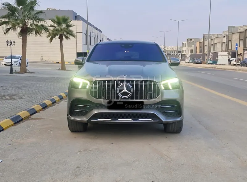 2021 مرسيدس - بنز جي إل إي 53 أي إم جي