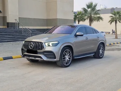 2021 مرسيدس - بنز جي إل إي 53 أي إم جي