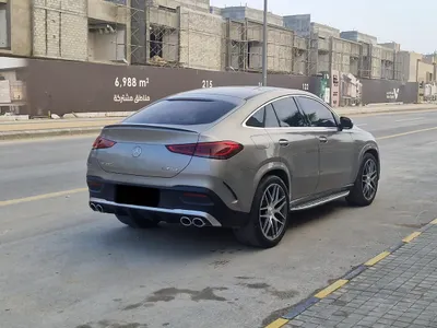 2021 مرسيدس - بنز جي إل إي 53 أي إم جي