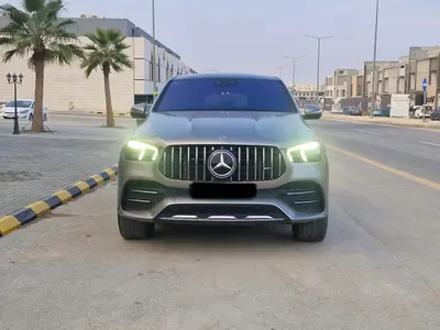 2021 مرسيدس - بنز جي إل إي 53 أي إم جي