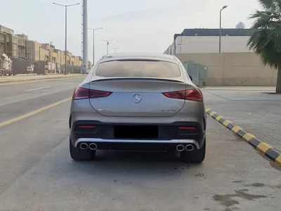 2021 مرسيدس - بنز جي إل إي 53 أي إم جي