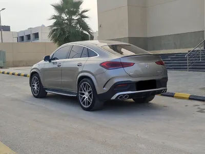 2021 مرسيدس - بنز جي إل إي 53 أي إم جي