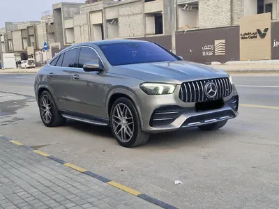 2021 مرسيدس - بنز جي إل إي 53 أي إم جي