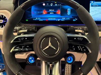 2026 مرسيدس - بنز جي 63 أي إم جي