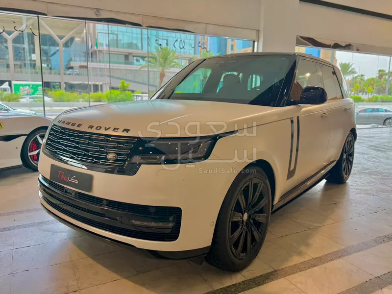 2024 لاند روفر رينج روفر اتش اس اي