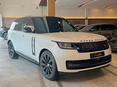 2024 لاند روفر رينج روفر اتش اس اي