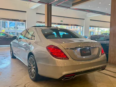 2016 مرسيدس - بنز إس 400 أي إم جي