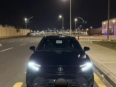 2025 تويوتا كامري ال اي