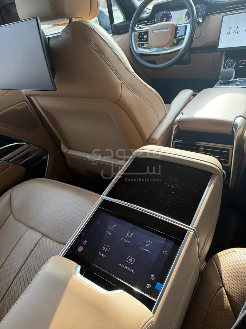 2023 لاند روفر رينج روفر اوتوبيوغرافي