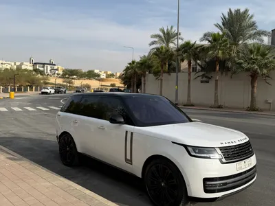 2023 لاند روفر رينج روفر اوتوبيوغرافي