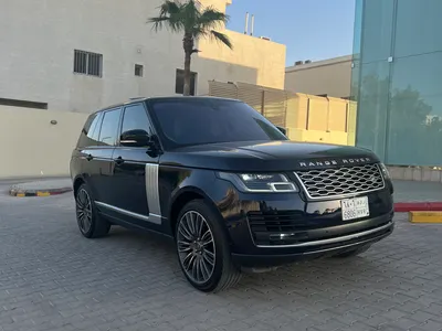 2020 لاند روفر رينج روفر فوج