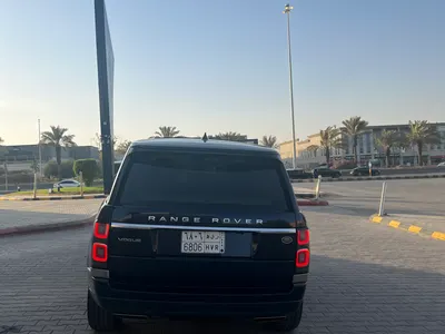 2020 لاند روفر رينج روفر فوج