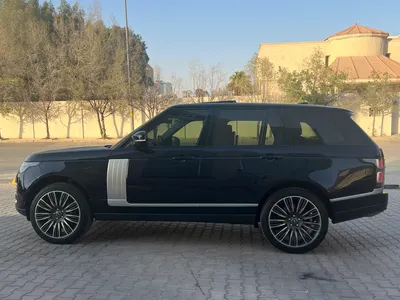 2020 لاند روفر رينج روفر فوج