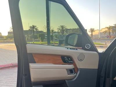 2020 لاند روفر رينج روفر فوج