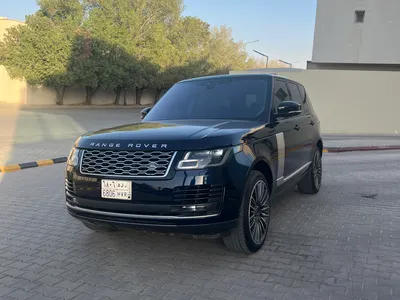 2020 لاند روفر رينج روفر فوج