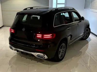 2025 مرسيدس - بنز جي إل بي 200