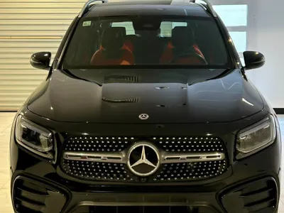2025 مرسيدس - بنز جي إل بي 200